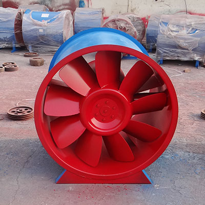 排煙風機如何選擇呢？